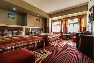 Hotel Marvel International, Darjeeling 2